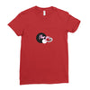 fahrie77 Ladies Fitted T-Shirt