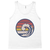 sea wawe Tank Top