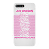 Joy Division Unknown Pleasures iPhone 7 Plus Case
