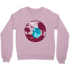 please don&rsquo;t feed the whatever that thing is Crewneck Sweatshirt