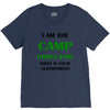 camp director V-Neck Tee