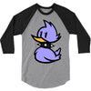 quack quack 3/4 Sleeve Shirt