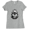 1519838373243 trimmed Ladies Fitted T-Shirt