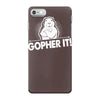 gopher it iPhone 7 Case