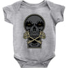 locked Baby Onesie
