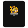 power man and iron iist Mousepad