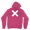 the x Unisex Hoodie