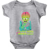 mars recruitment Baby Bodysuit