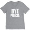 bye felicia V-Neck Tee