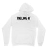 killing it bullet Unisex Hoodie