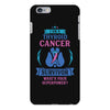 I am a Thyroid Cancer Survivor - What's Your Superpower? iPhone 6 Plus/6s Plus Case
