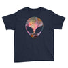 Psychic Alien Galaxy Youth Tee