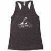 stay salty Racerback Tank
