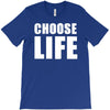 choose life wham retro 80s T-Shirt