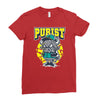 purist Ladies Fitted T-Shirt