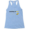 Mommy to Bee Baby Boy Racerback Tank