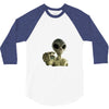 Uzayli 3/4 Sleeve Shirt