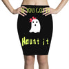 haunt it Pencil Skirts