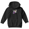 paper gotham 2 Youth Hoodie
