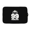 fortnite 99 problems Laptop sleeve