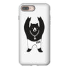 Black Bear Metal iPhone 8 Plus