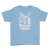 werewolves in siberia Youth Tee