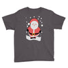 christmas santa Youth Tee