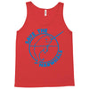 save the narwhales Tank Top