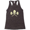toxic avenger Racerback Tank
