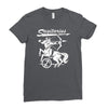 promo sagittarius best trending Ladies Fitted T-Shirt