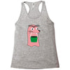 gerald funny Racerback Tank