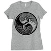 tree Ladies Fitted T-Shirt