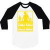 winner chicken dinner pubg 3/4 Sleeve Shirt