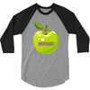 nice color 3/4 Sleeve Shirt