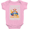 strange magic Baby Bodysuit