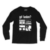 got fandom Long Sleeve Shirts
