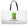 ninja diet Weekender Totes