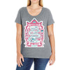 spirited soap Ladies Curvy T-Shirt