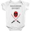 deadpoll Baby Bodysuit