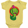 baby cobra Baby Onesie