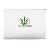 THC Toke Hold Cough T-Shirt Accessory Pouches