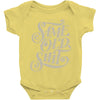 same old shirt Baby Onesie