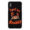 don't be krabby iPhoneX