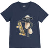 shaun the skater V-Neck Tee