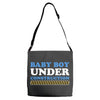 Baby Boy Under Construction Adjustable Strap Totes