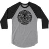maori 3/4 Sleeve Shirt