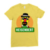 heisenbert Ladies Fitted T-Shirt