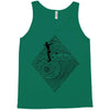 surf nose Tank Top