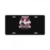 armstrong's gym License Plate