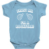 trust me i'm a rockstar Baby Onesie